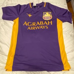 Aladdin agrabah airways Jersey